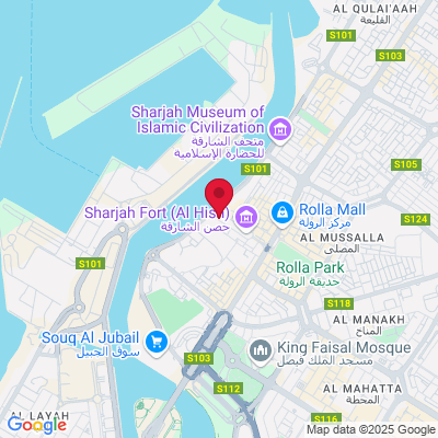 Google Maps static image